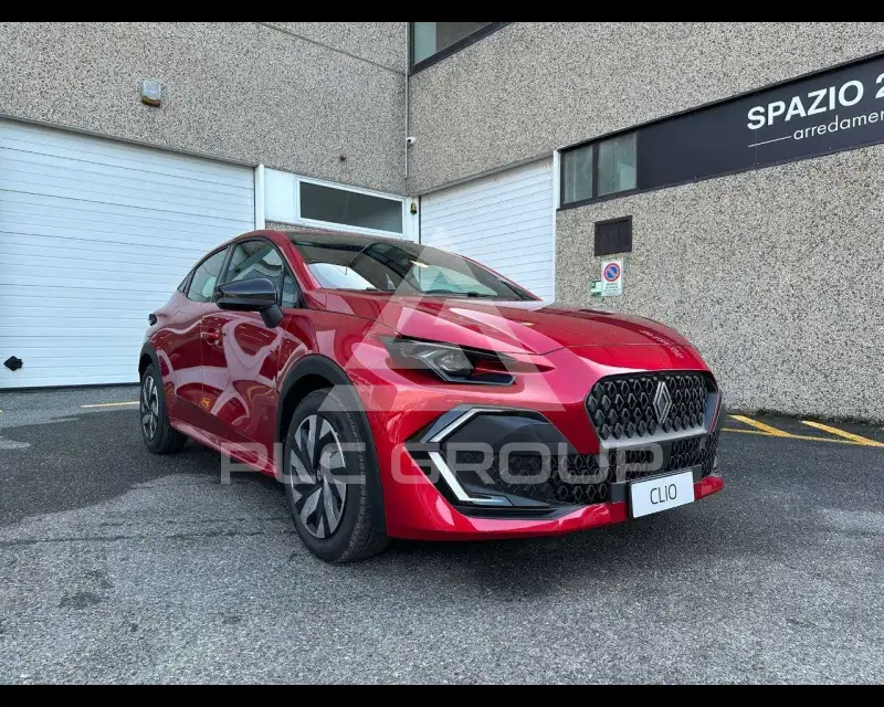 2026 Renault Clio