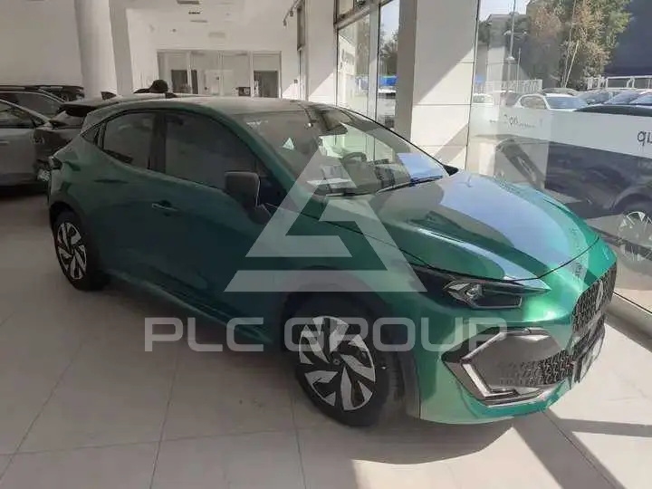 2026 Renault Clio