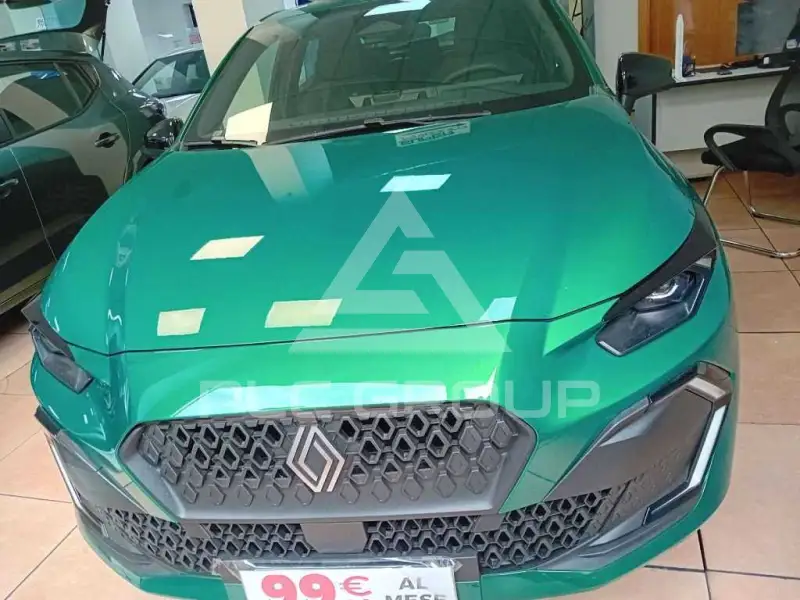 2026 Renault Clio