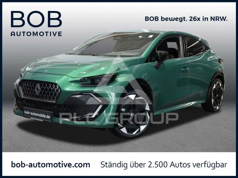 2026 Renault Clio