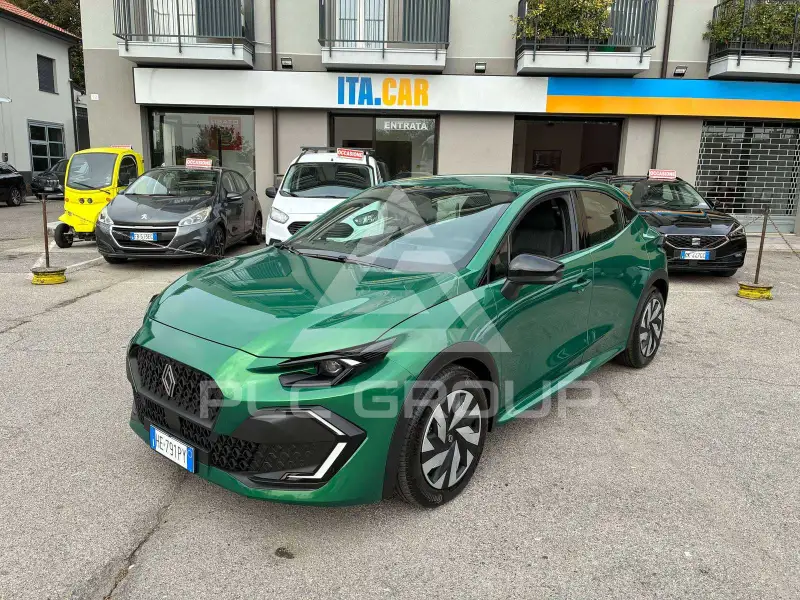 2026 Renault Clio