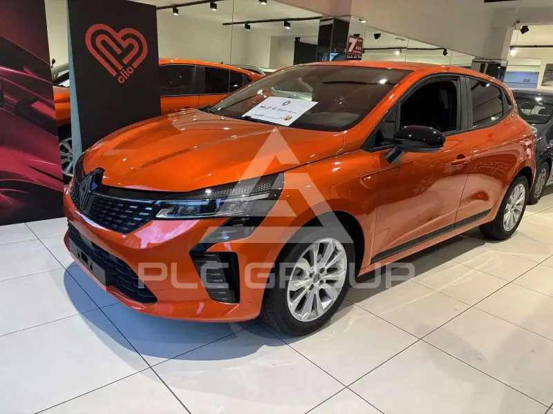 2026 Renault Clio