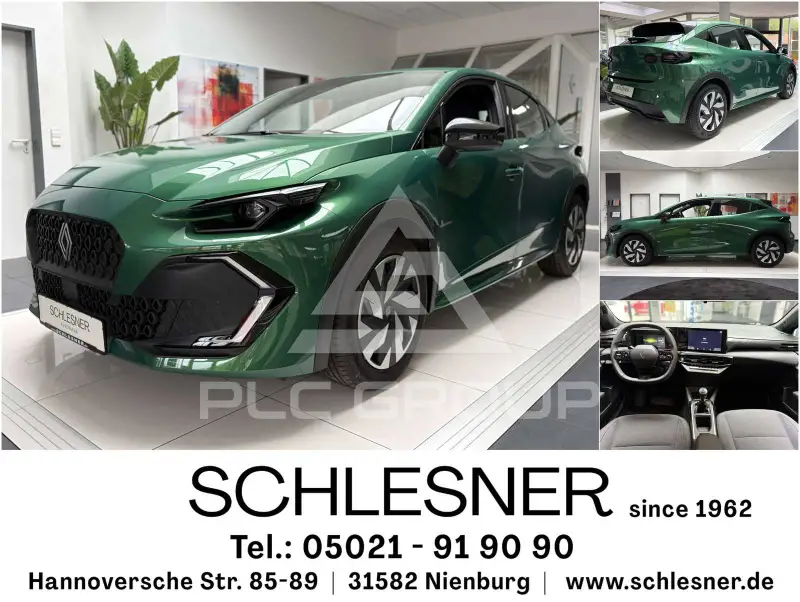 2026 Renault Clio