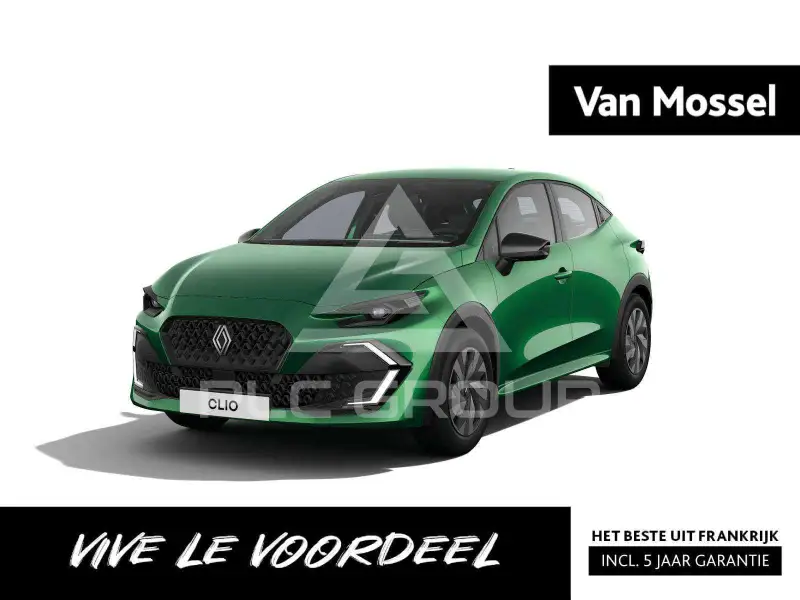 2026 Renault Clio