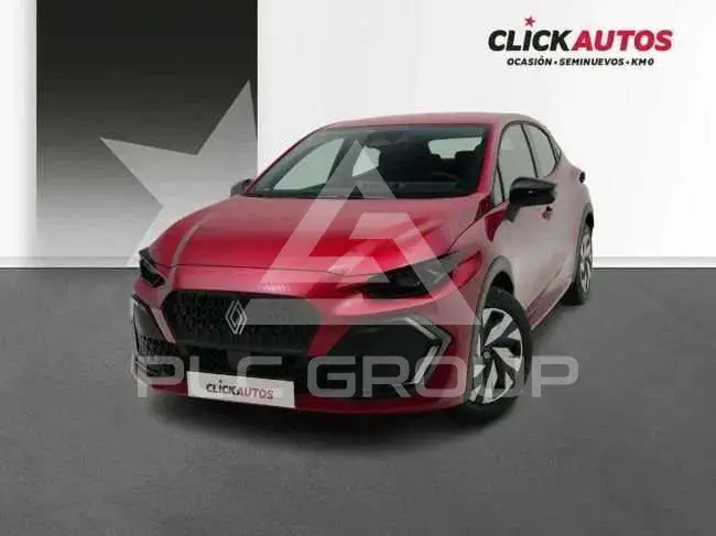 2026 Renault Clio