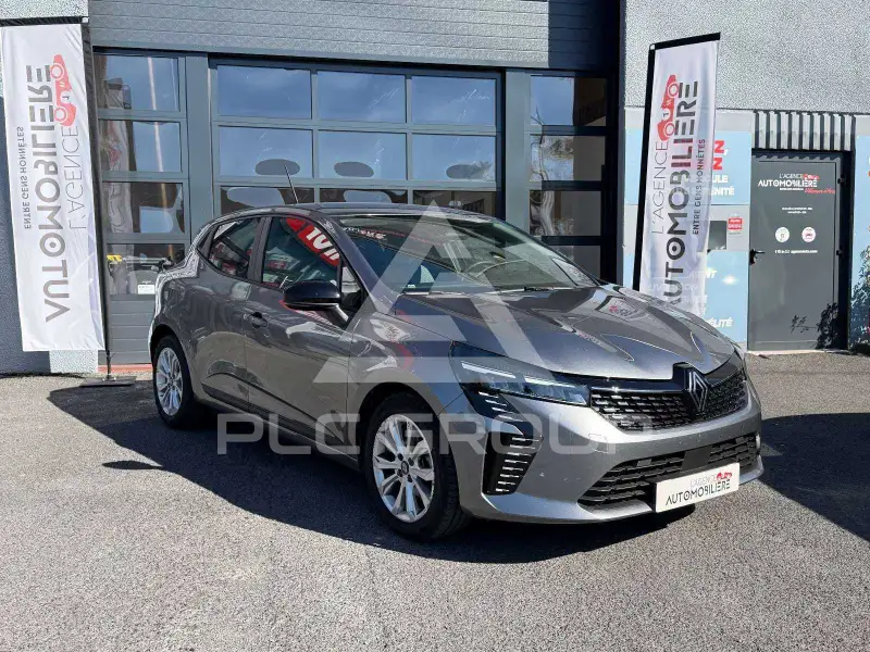 2026 Renault Clio