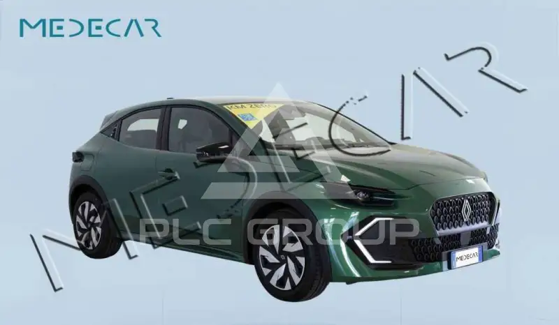 2026 Renault Clio