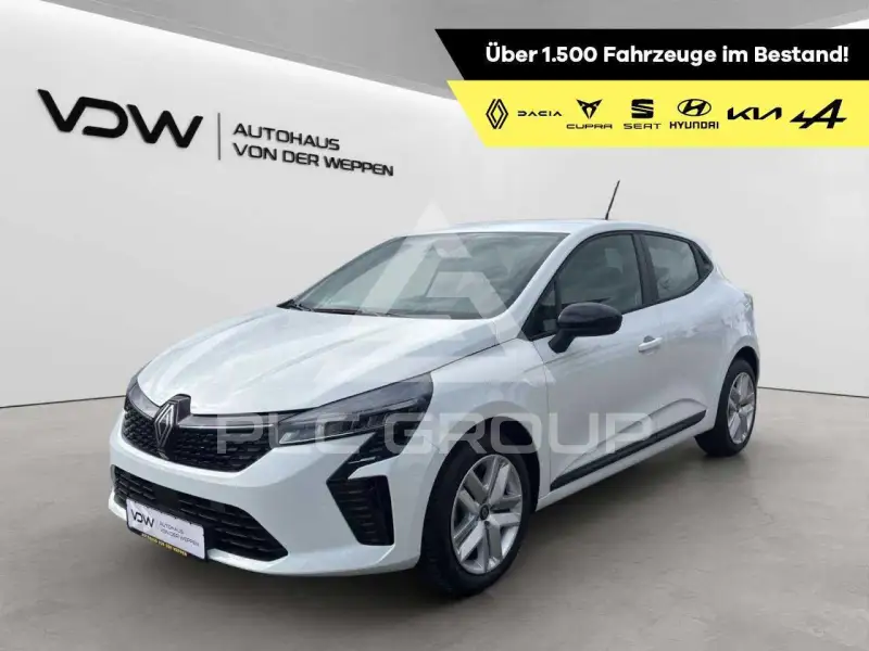 2026 Renault Clio