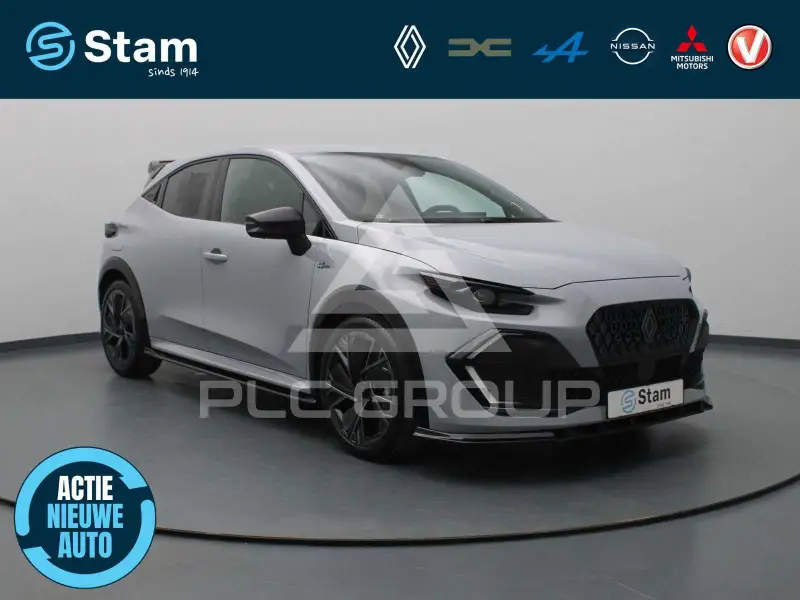 2026 Renault Clio