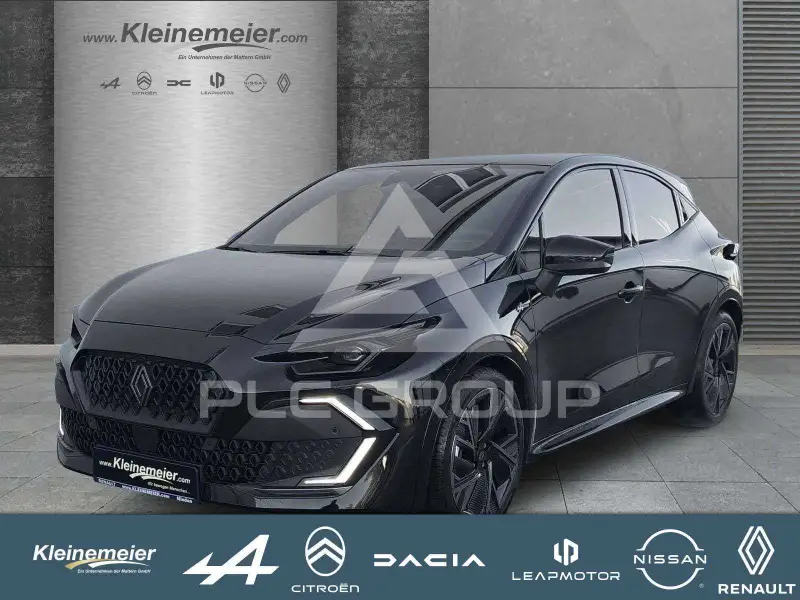 2026 Renault Clio