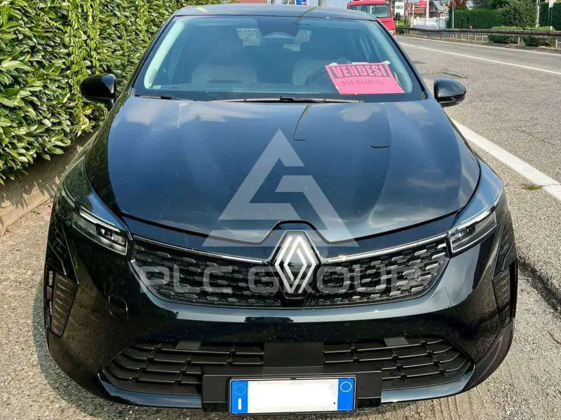 2026 Renault Clio