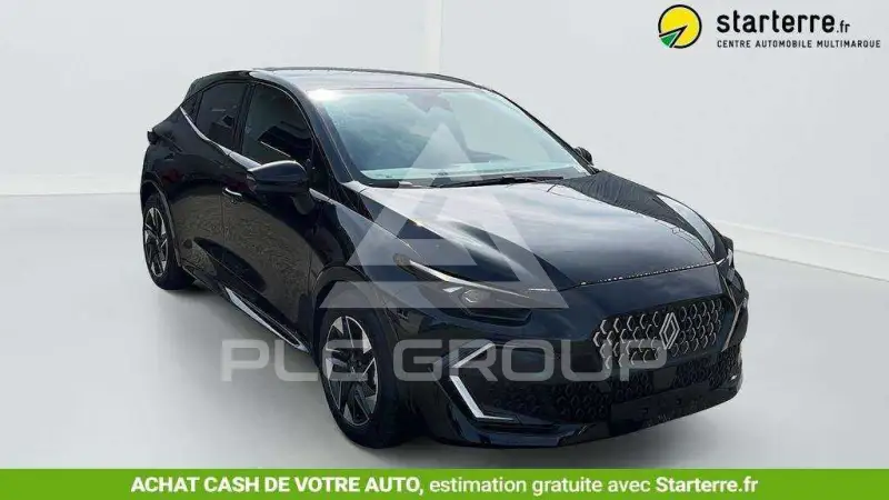 2026 Renault Clio