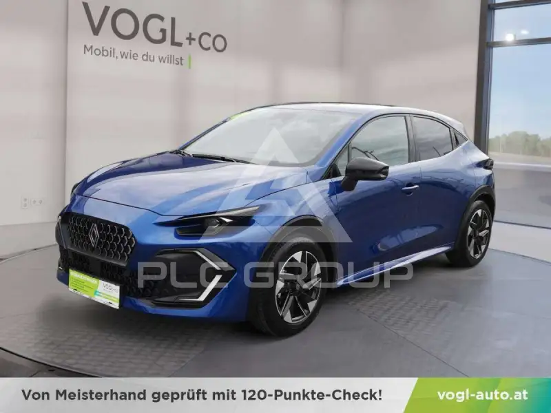 2026 Renault Clio