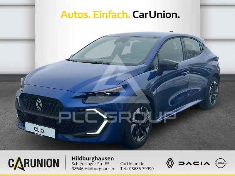 2026 Renault Clio