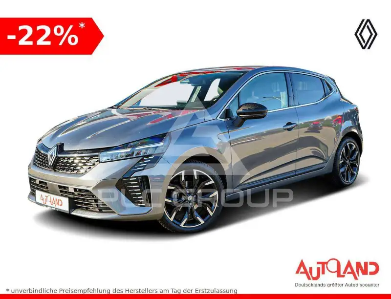 2026 Renault Clio