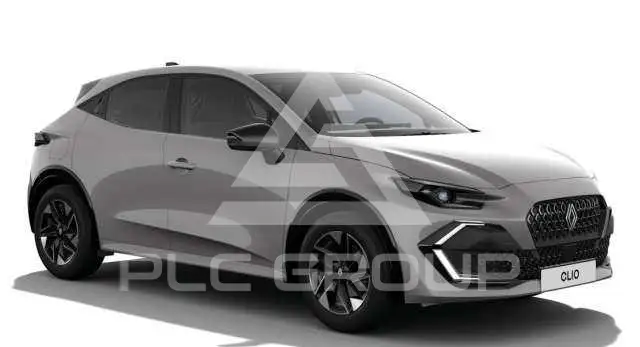 2026 Renault Clio