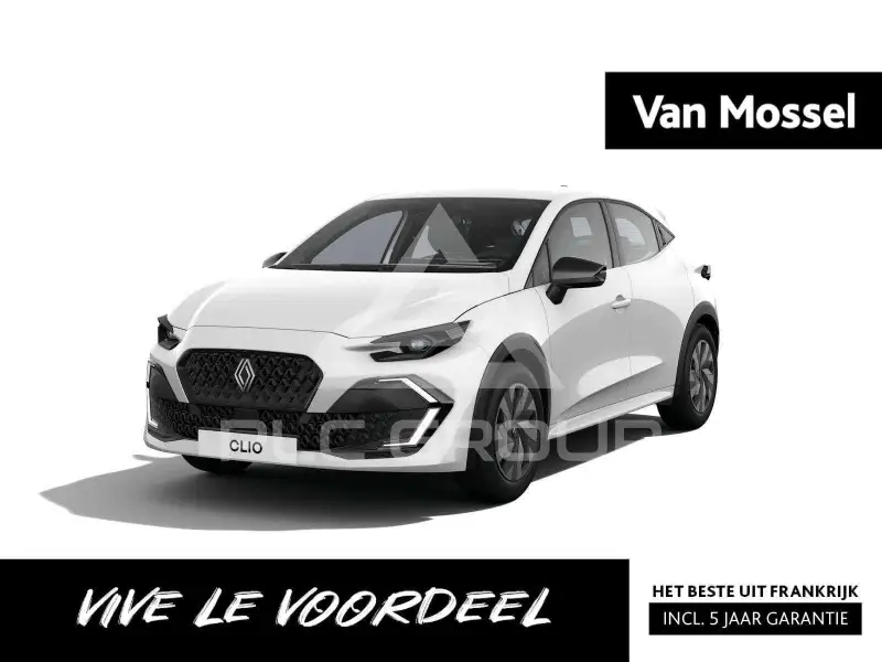 2026 Renault Clio