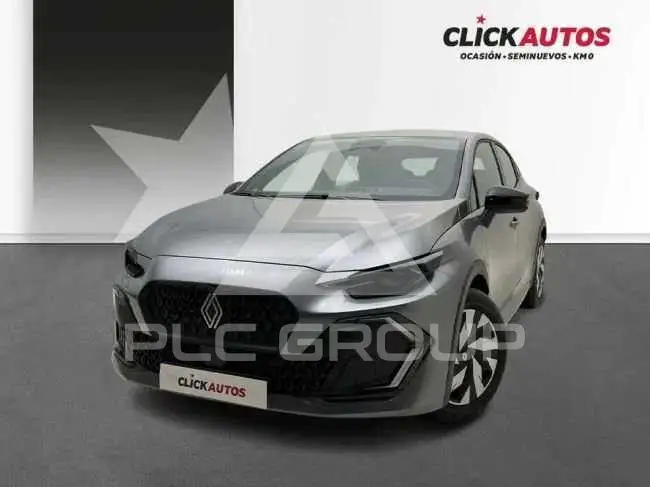 2026 Renault Clio