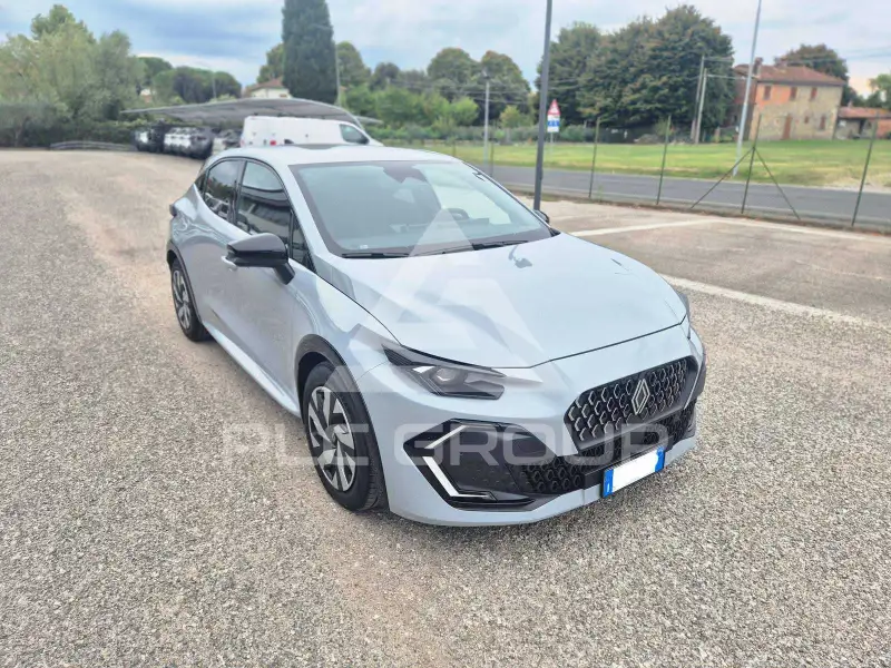 2026 Renault Clio