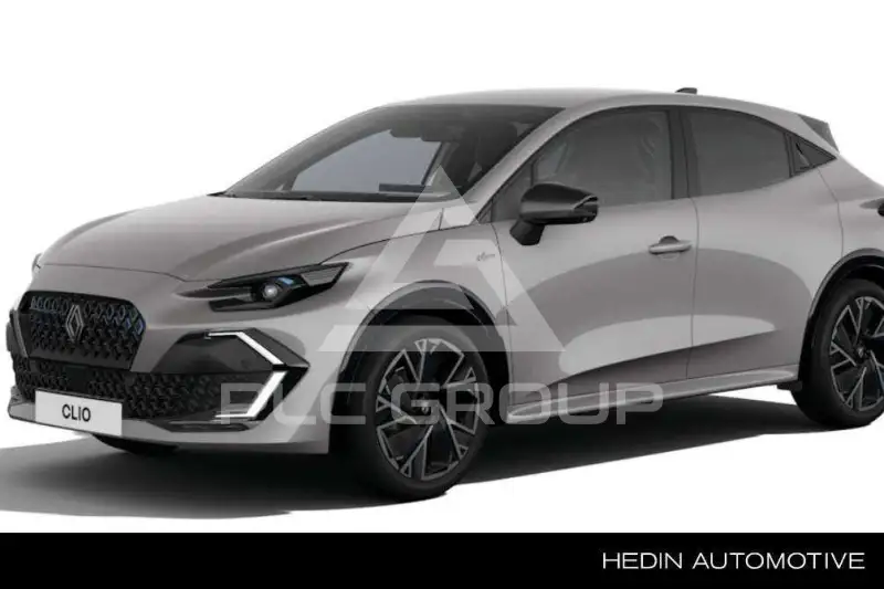 2026 Renault Clio