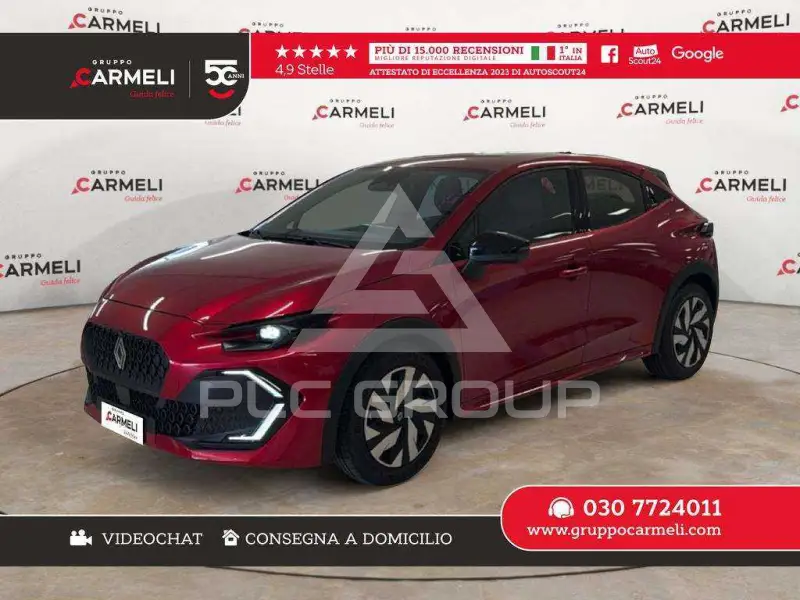 2026 Renault Clio