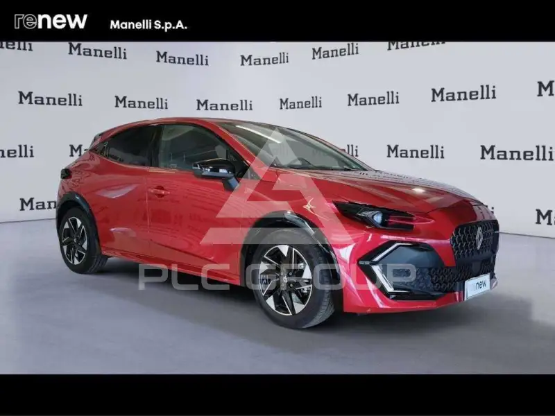 2026 Renault Clio