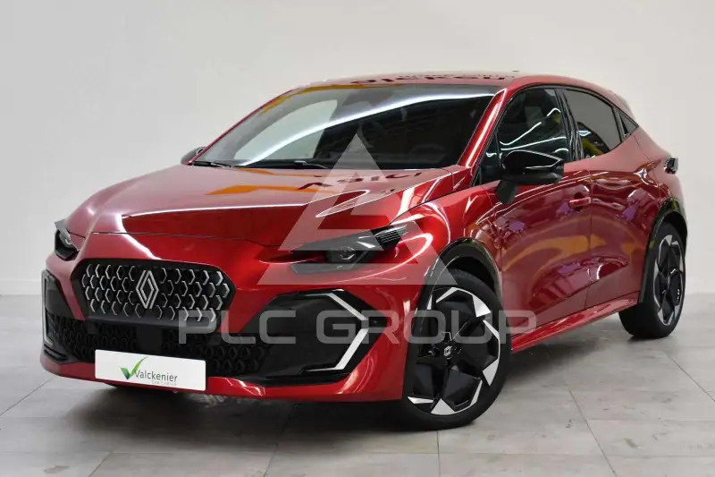 2026 Renault Clio