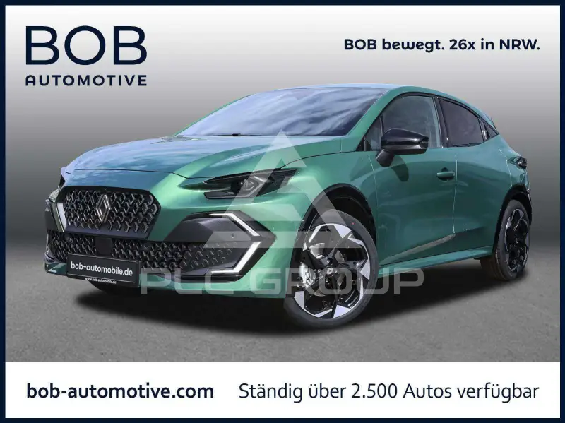 2026 Renault Clio