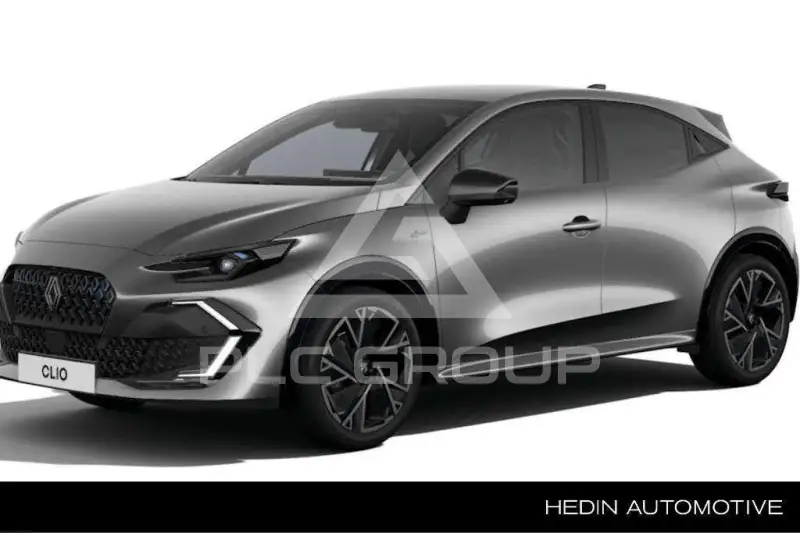 2026 Renault Clio