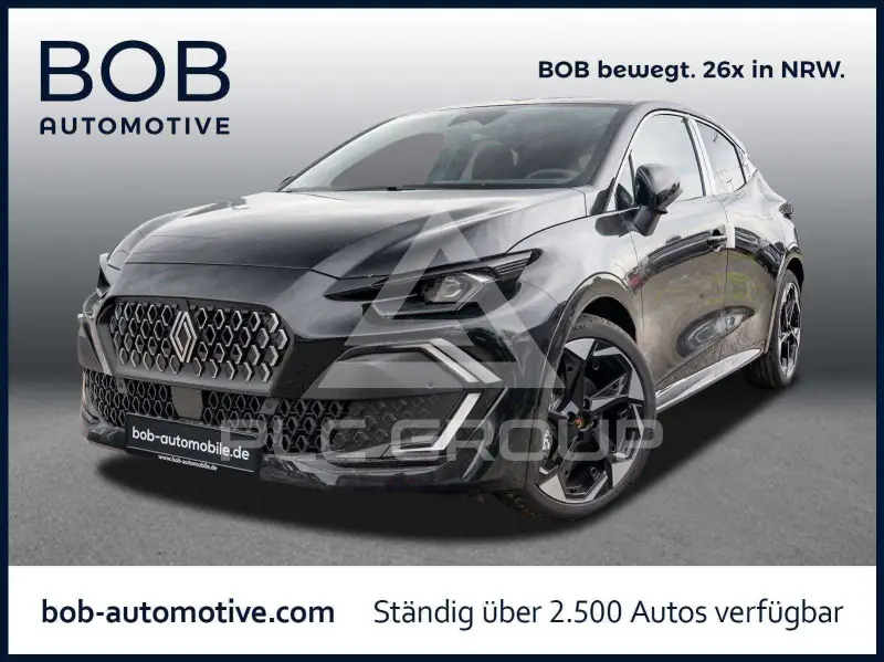2026 Renault Clio