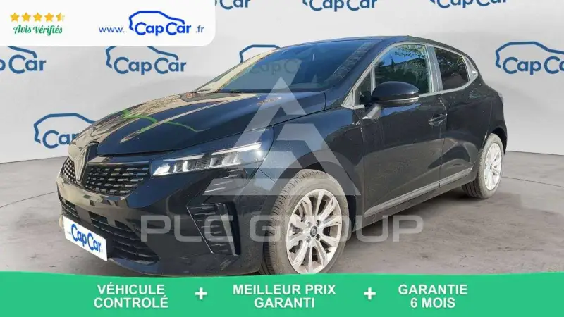 2026 Renault Clio