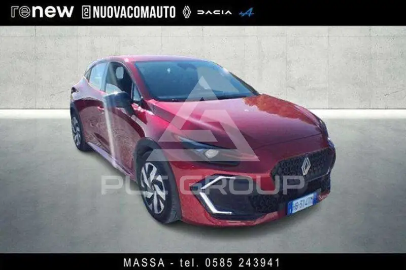 2026 Renault Clio