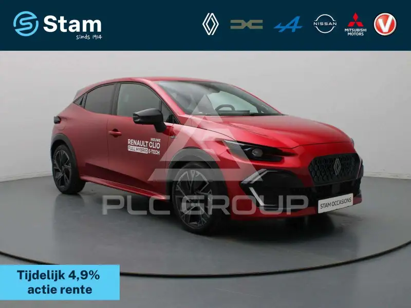 2026 Renault Clio