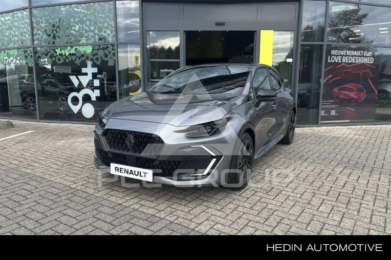 2026 Renault Clio