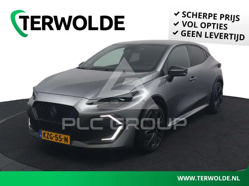 2026 Renault Clio