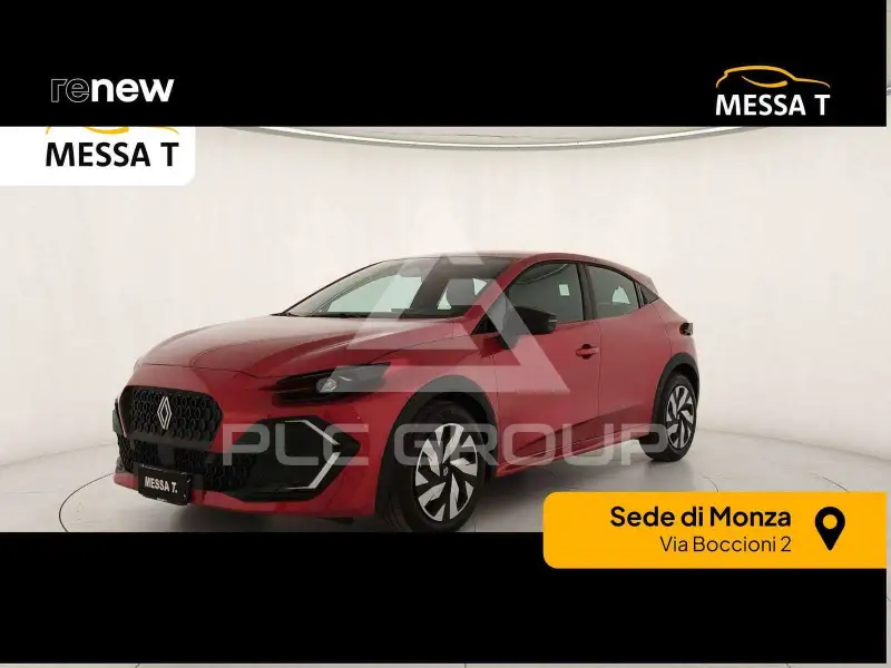 2026 Renault Clio