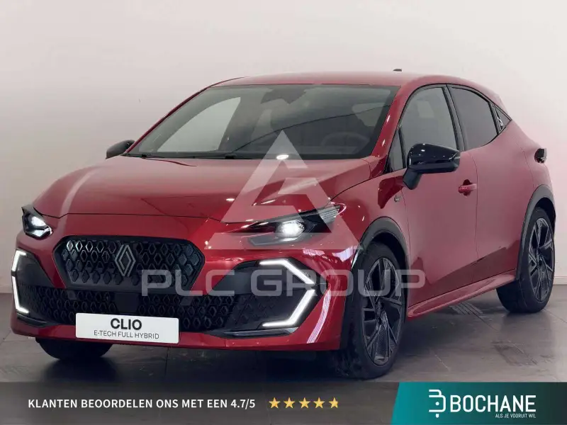 2026 Renault Clio