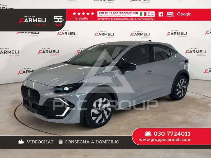 2026 Renault Clio