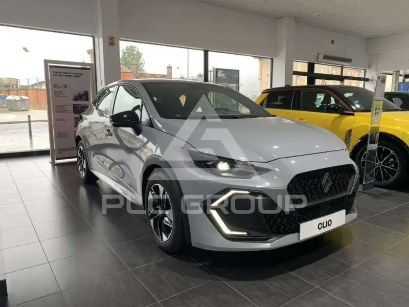2026 Renault Clio
