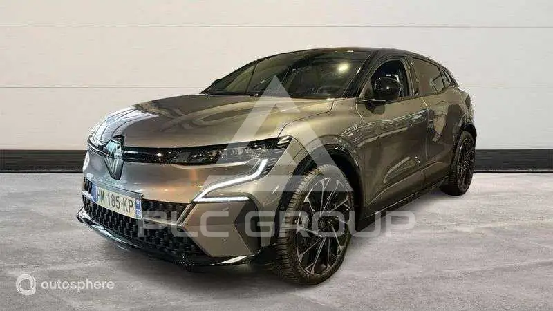 2026 Renault Megane