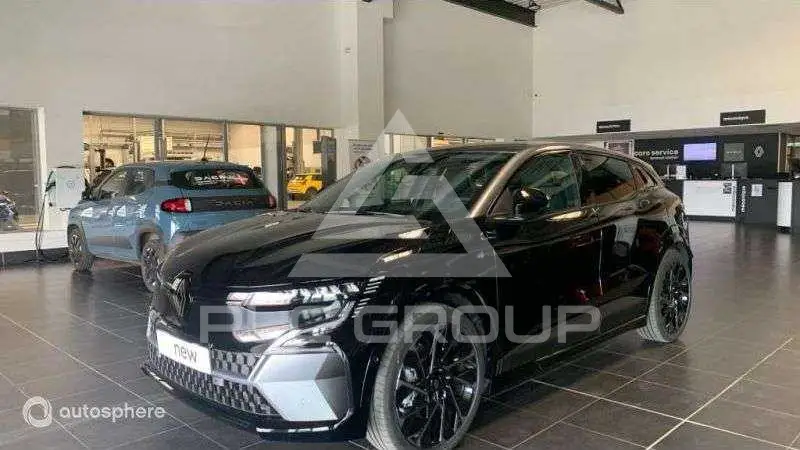 2026 Renault Megane