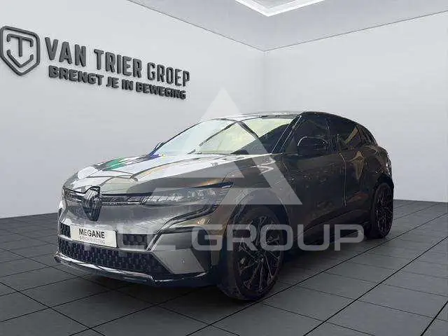 2026 Renault Megane