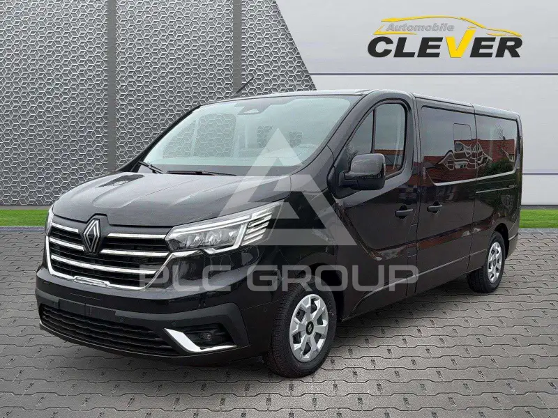 2026 Renault Trafic