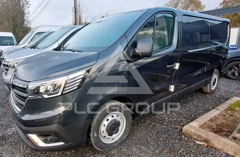 2026 Renault Trafic