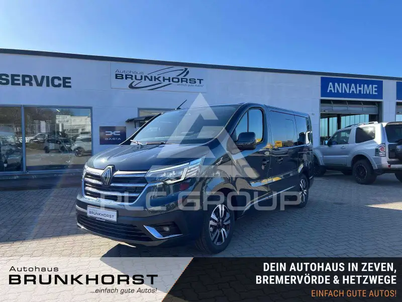 2026 Renault Trafic