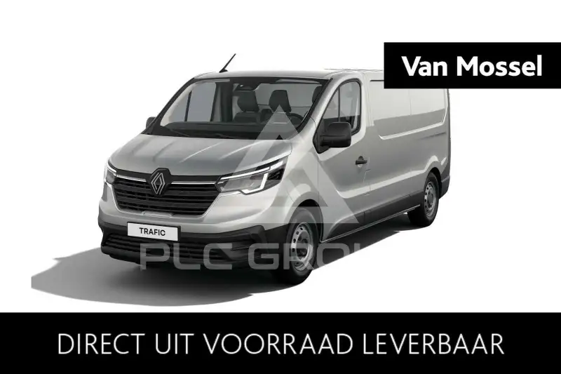 2026 Renault Trafic