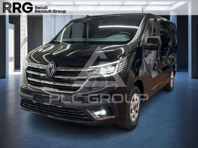 2026 Renault Trafic