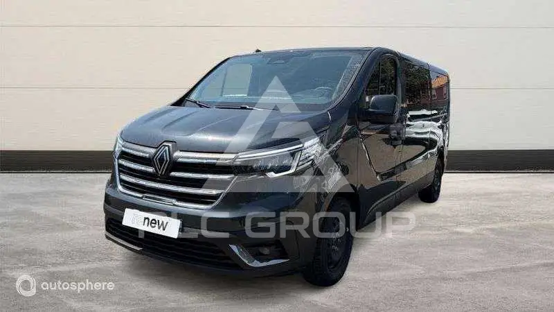 2026 Renault Trafic