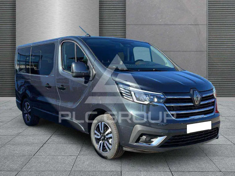 2026 Renault Trafic
