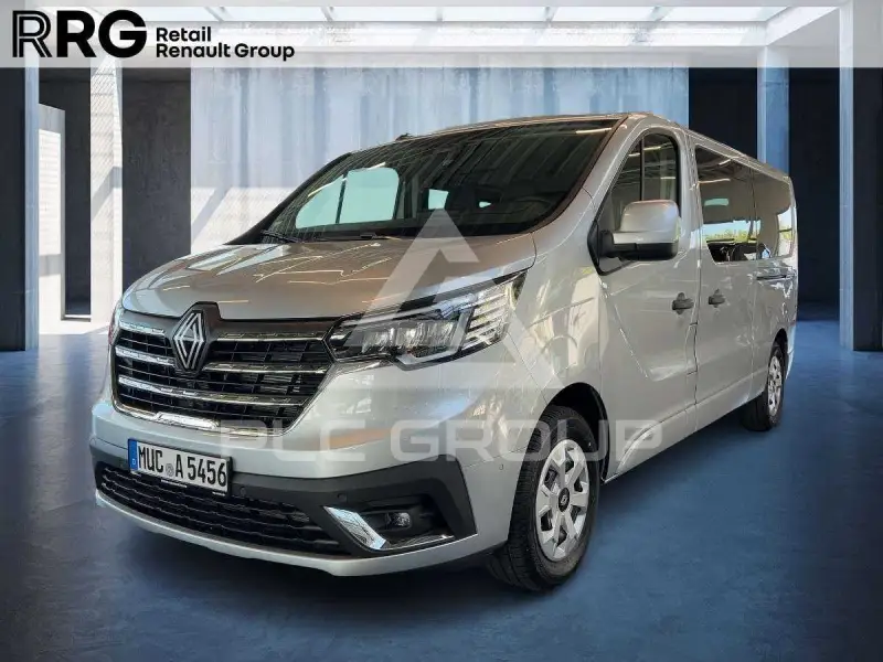 2026 Renault Trafic